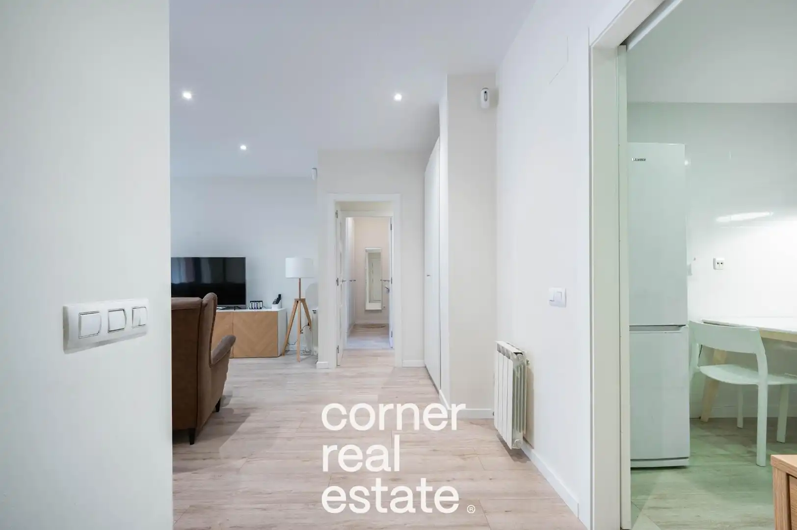 Exterior view of Ground floor for sale in Sant Cugat del Vallès  with Heating, Parquet flooring and Terrace