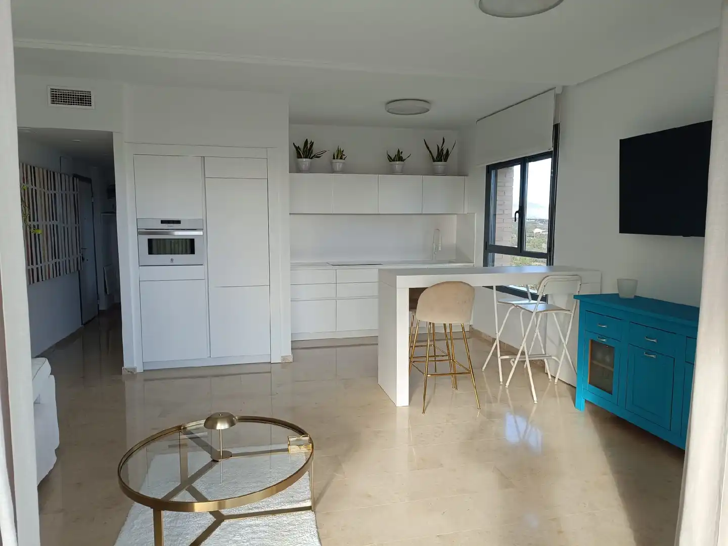 Apartament amb piscina en venda a Via Parque, imagen 8