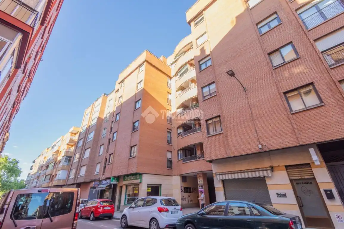 Pis amb terrassa en venda a La Rubia, imagen 28