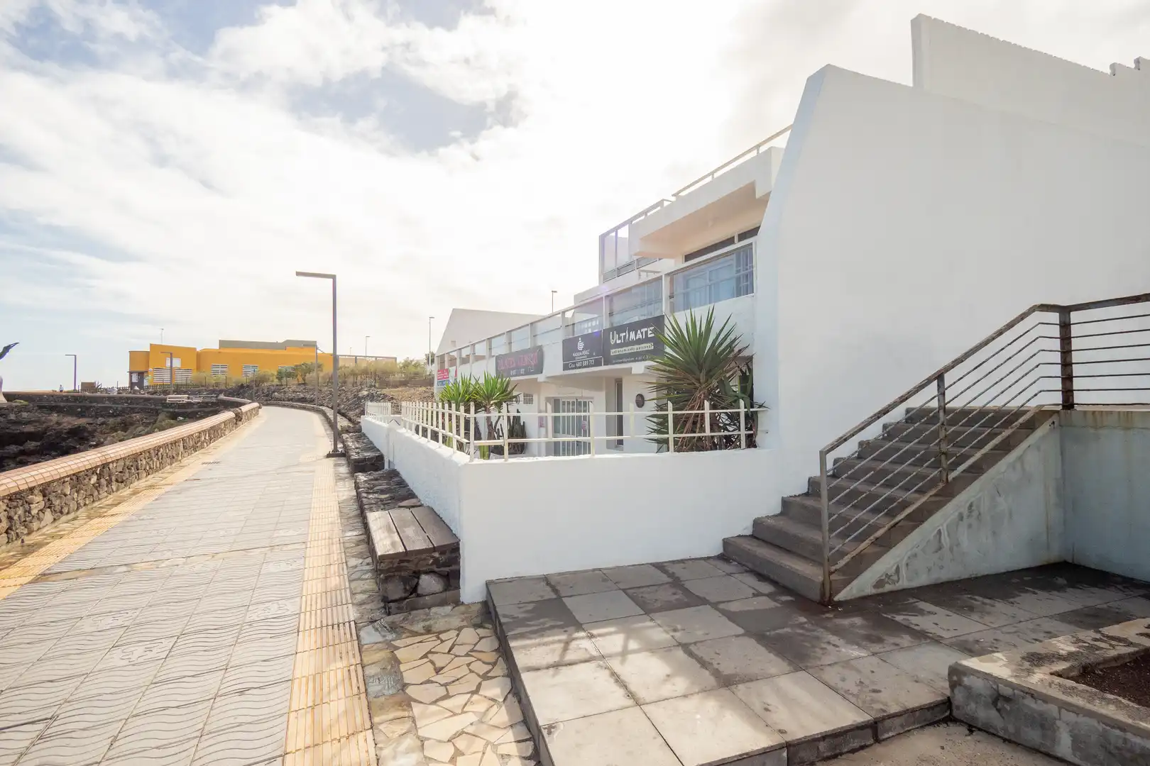 Vista exterior de Casa o chalet en venta en Telde con Jardín privado, Terraza y Trastero