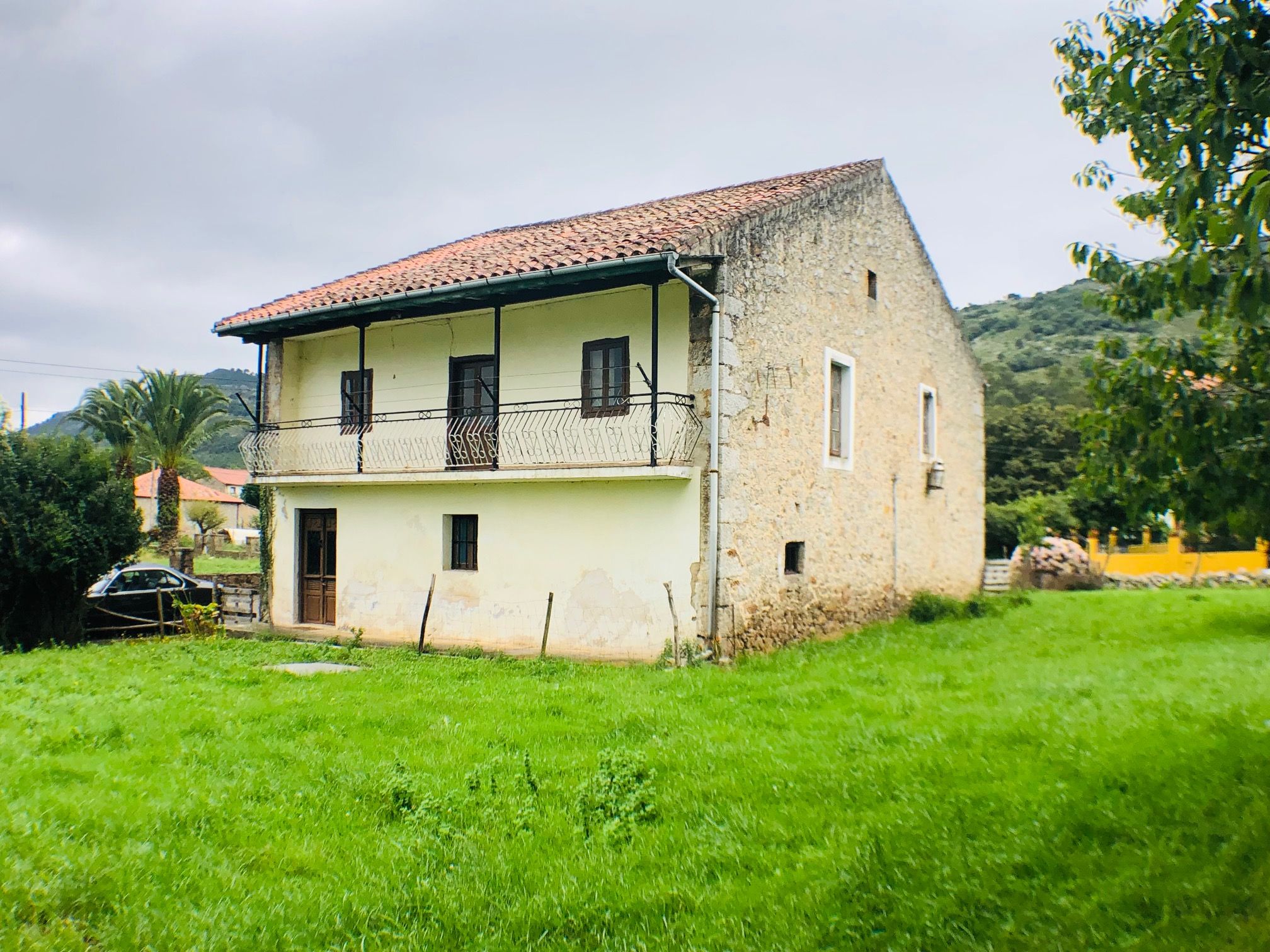 Vista exterior de Casa o chalet en venta en Liérganes con Jardín privado, Terraza y Trastero