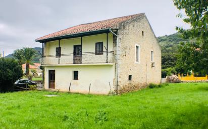 Exterior view of House or chalet for sale in Liérganes  with Terrace and Balcony