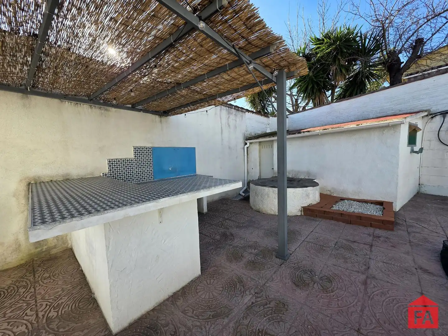 Terrassa de Casa o xalet en venda en Albinyana amb Calefacció, Terrassa i Traster