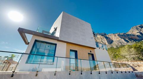 Photo 2 of Single-family semi-detached for sale in Polop, Alicante