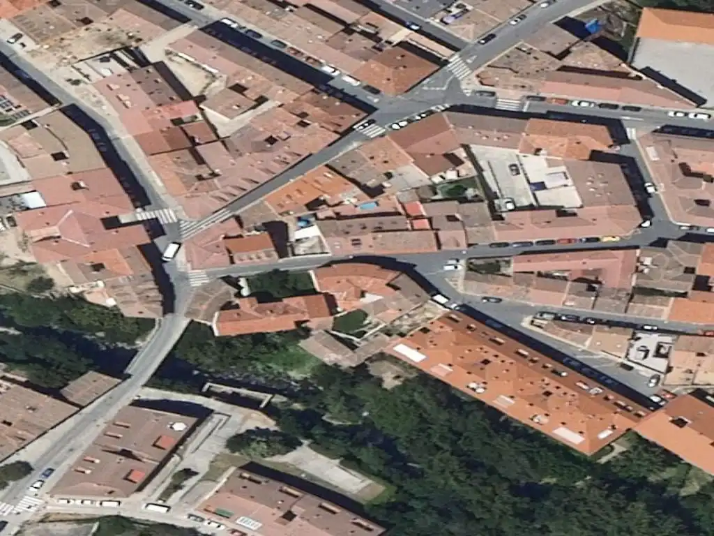 Terreny residencial en venda a Terreno en Calle San Cristobal, 4, Segovia, Segovi