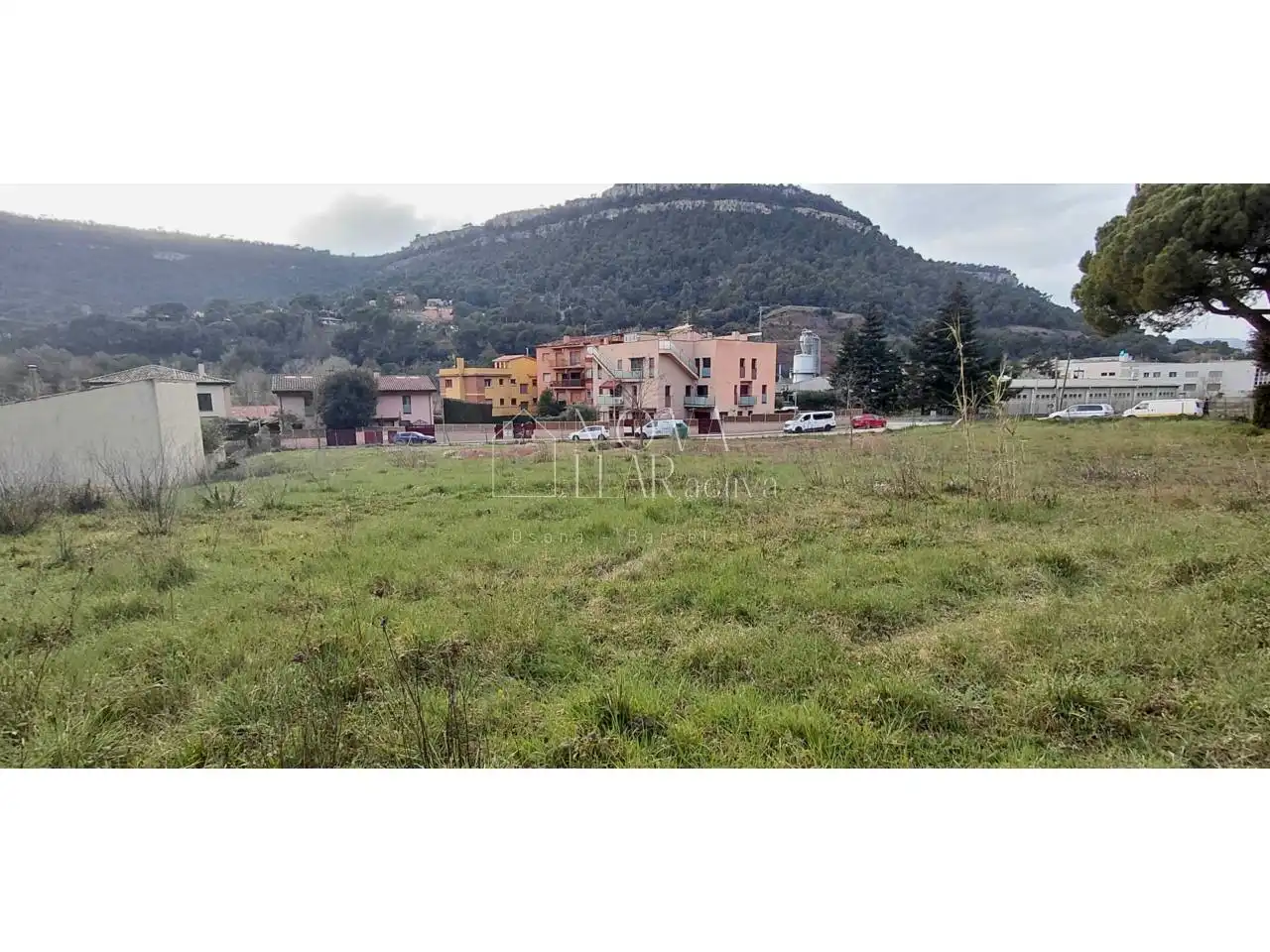 Industrial land for sale in Aiguafreda