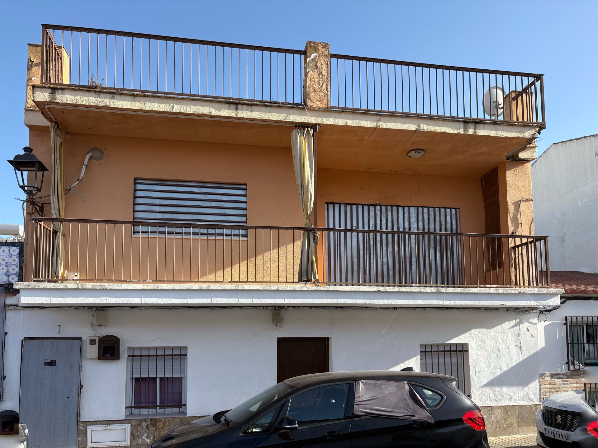 Außenansicht von Wohnung zum verkauf in Aljaraque