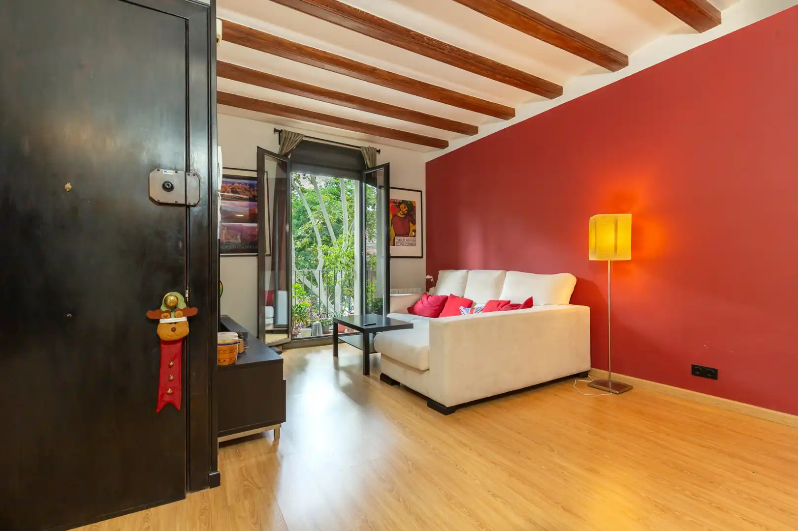 Wohnung mit Terrasse zum Verkauf in SANT JOAN DE MALTA, imagen 4