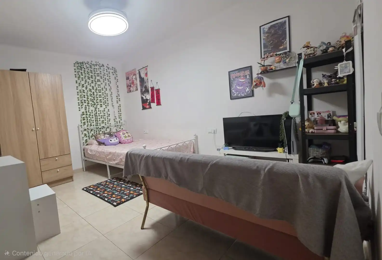 Living room of Flat for sale in Horta - Guinardó