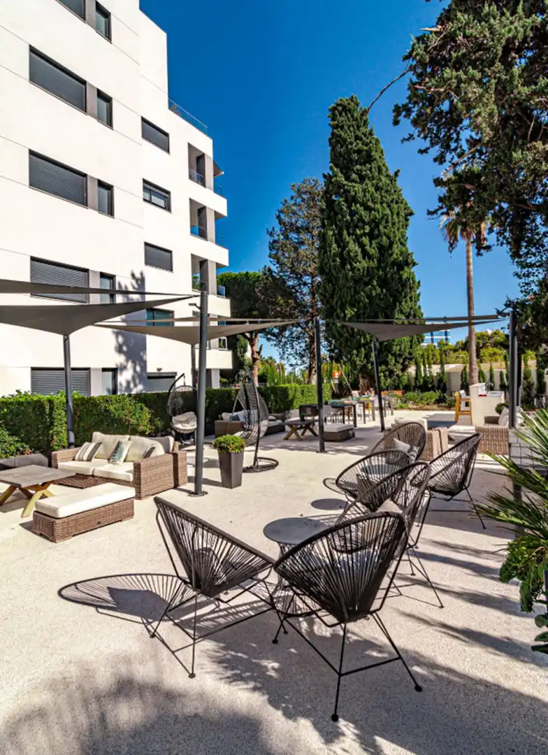 Wohnung mit Pool zum Verkauf in Marbella - Marbella,Avenida Ricardo Soriano, imagen 20