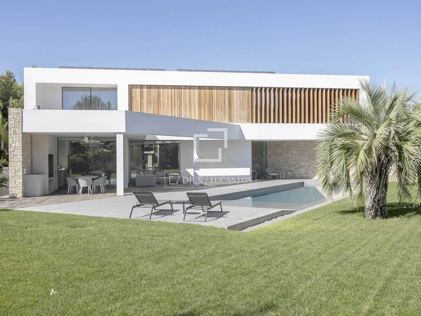 Terraza de Casa o chalet en venta en Bétera con Aire acondicionado, Calefacción y Parquet