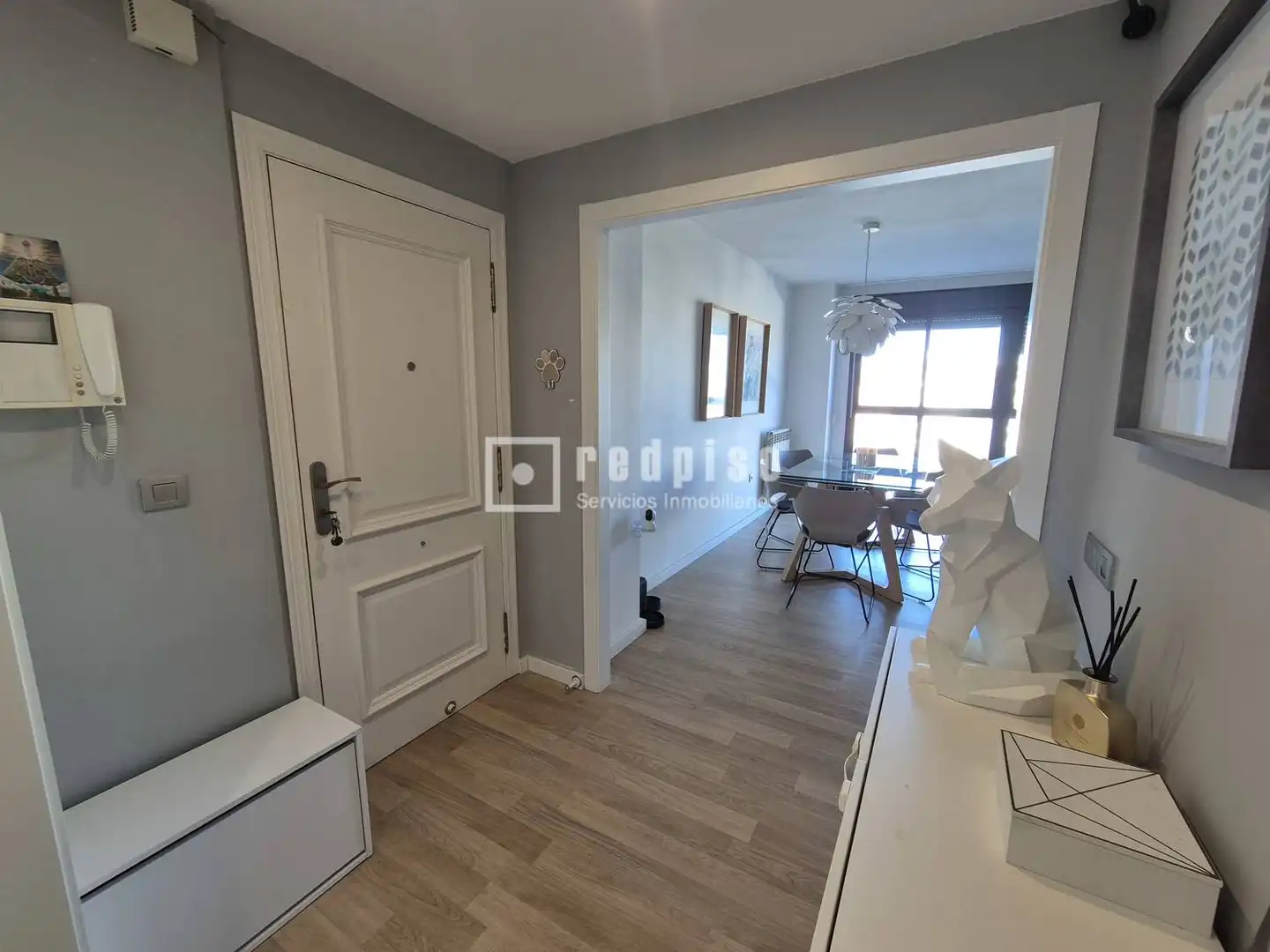 Bedroom of Flat for sale in Castellón de la Plana / Castelló de la Plana  with Air Conditioner, Heating and Storage room