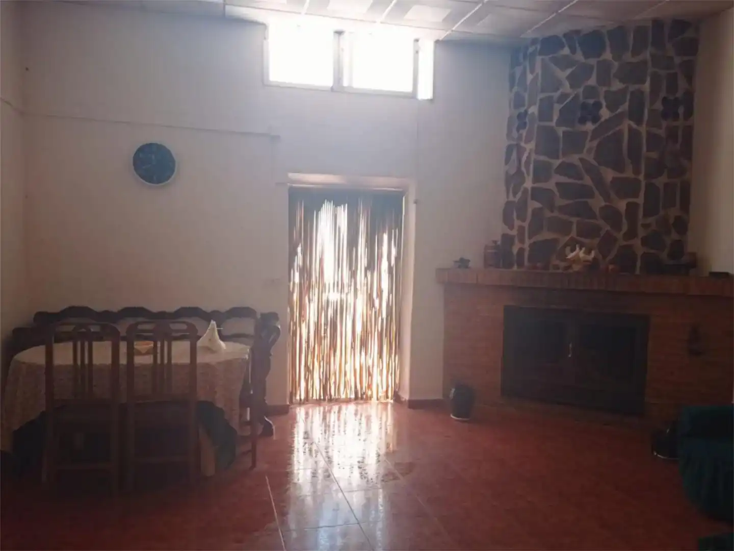 Finca rústica en venda en Moral de Calatrava amb Moblat i Balcó