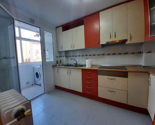 Cuina de Pis de lloguer en  Albacete Capital amb Calefacció i Balcó