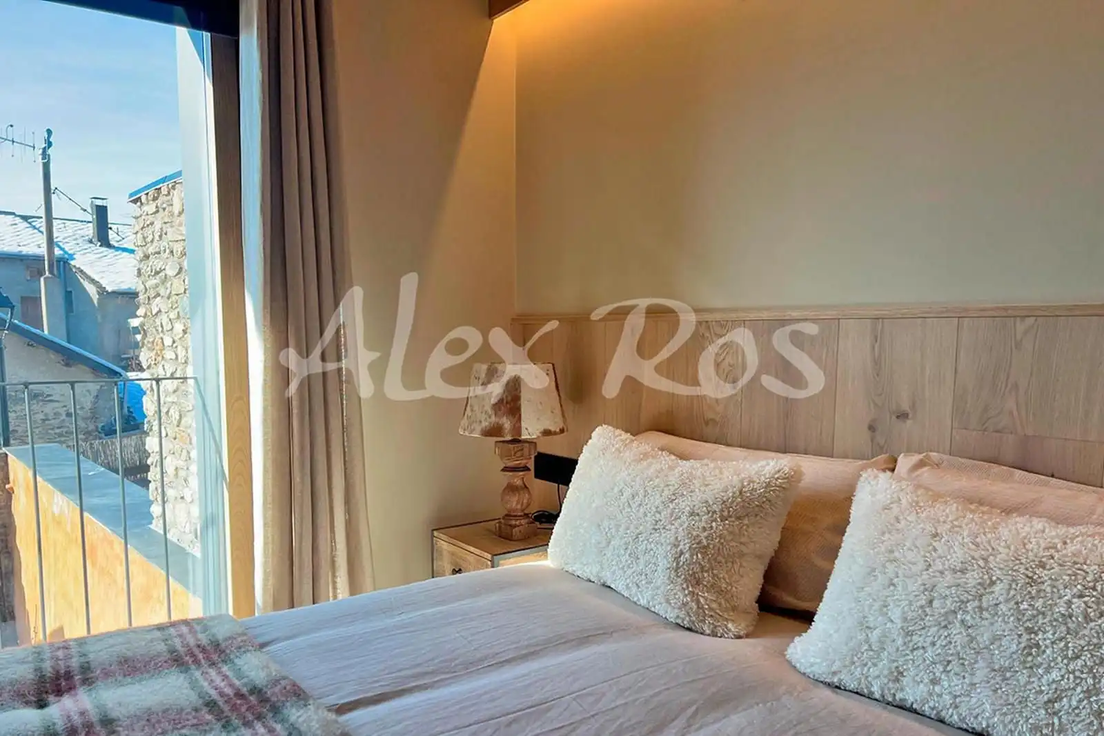 Habitación de Casa o chalet en venta en Llívia con Calefacción, Jardín privado y Parquet