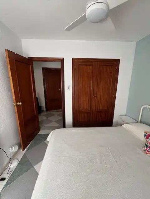 Habitación de Piso en venta en Calpe / Calp con Aire acondicionado, Calefacción y Terraza