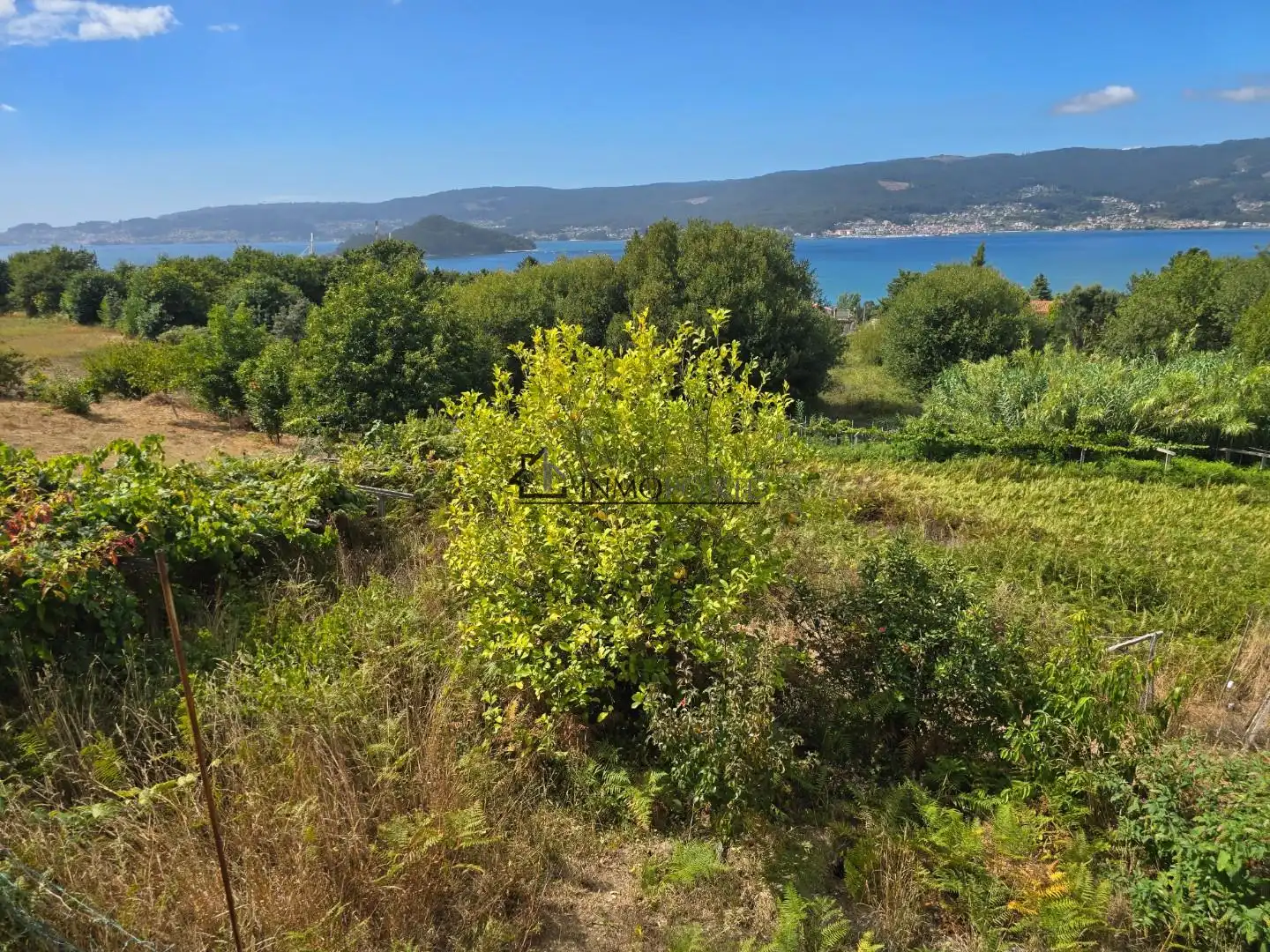 Casa o xalet en venda en Pontevedra Capital  amb Jardí privat