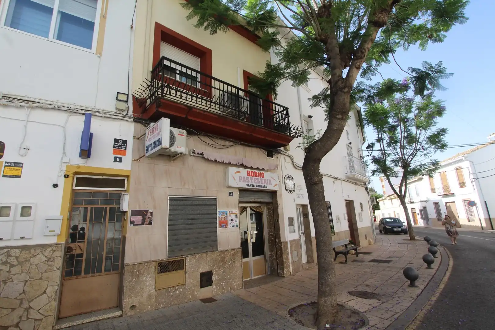 Exterior view of Country homes for sale in Macastre  with Heating, Terrace and Storage room