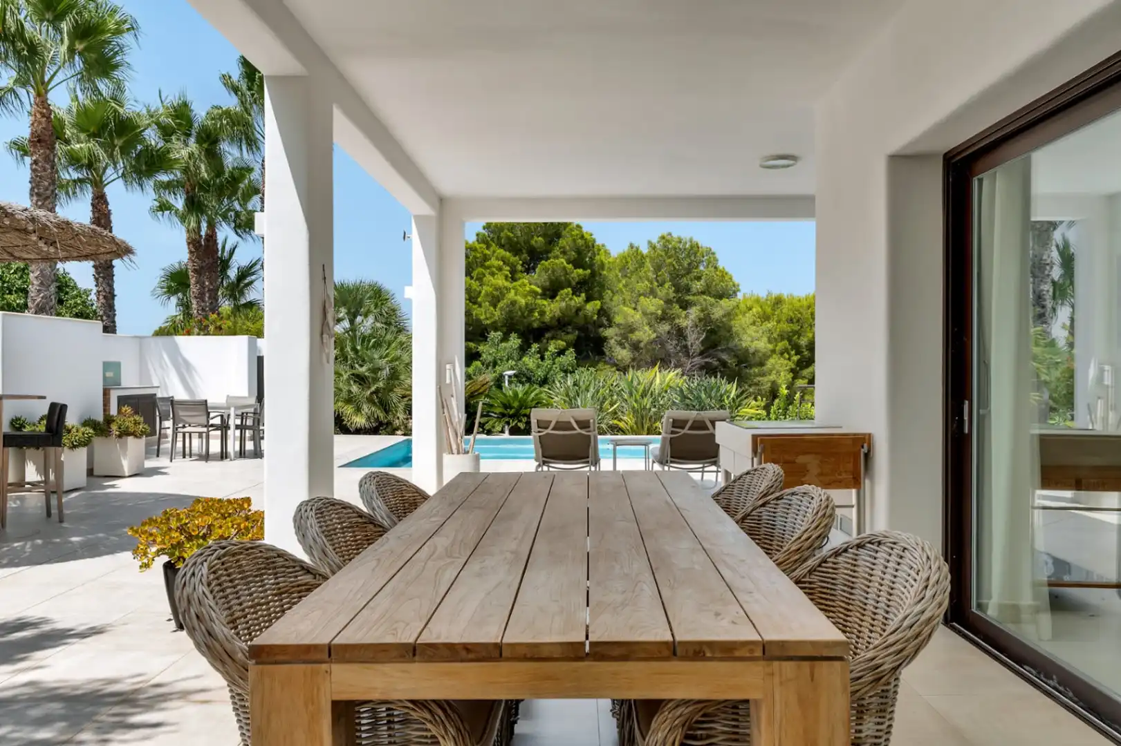 Villa avec piscine à vendre à Cap Martí - El Tossalet - Pinomar, imagen 13
