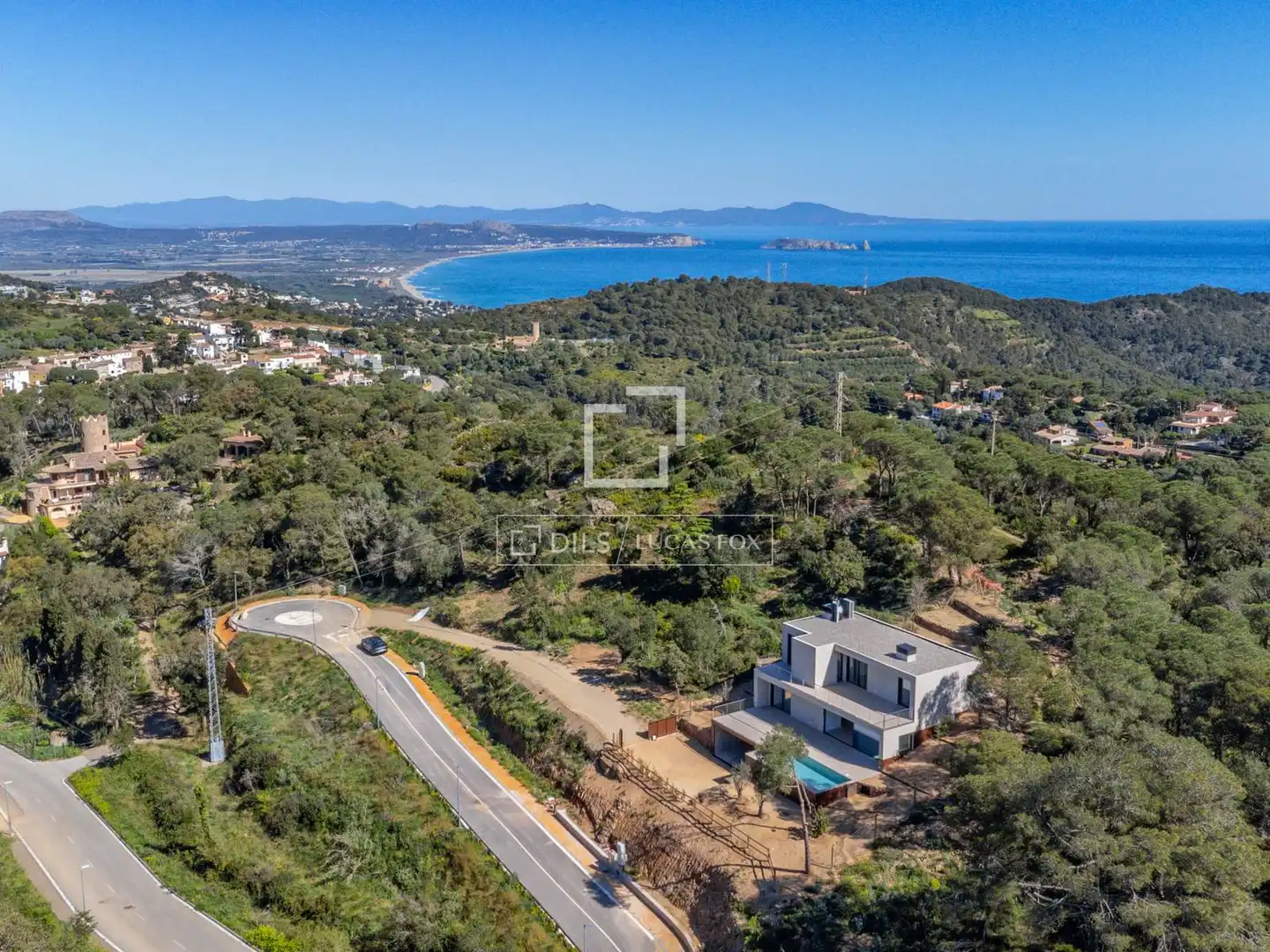 Casa o chalet en venta en Begur con Aire acondicionado, Calefacción y Jardín privado