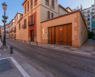 Vista exterior de Garatge en venda en  Granada Capital