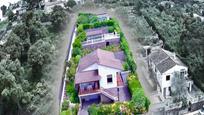 Exterior view of Country house for sale in Maçanet de la Selva  with Air Conditioner, Terrace and Swimming Pool