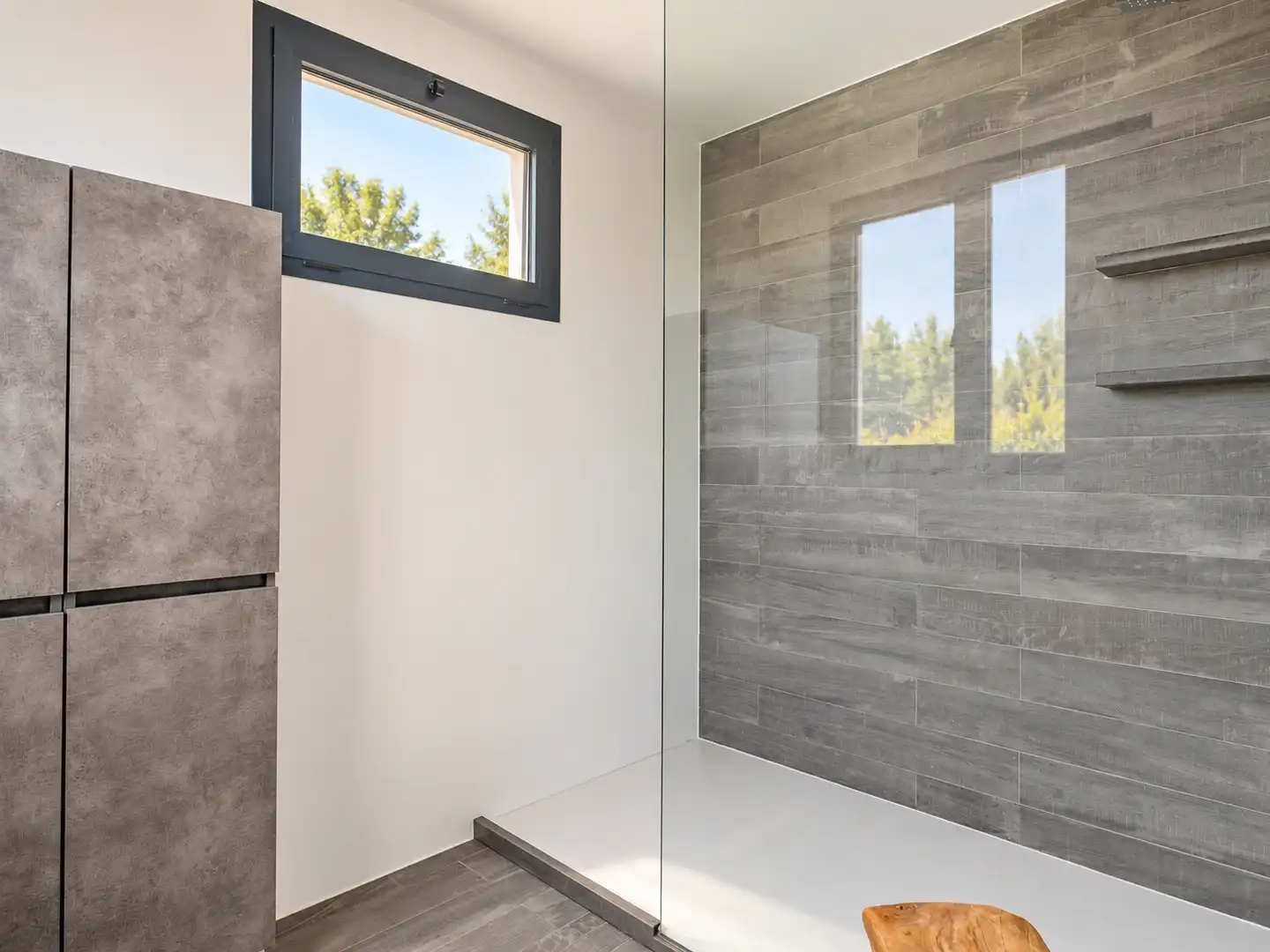 Baño de Casa o chalet en venta en La Oliva con Jardín privado, Terraza y Trastero
