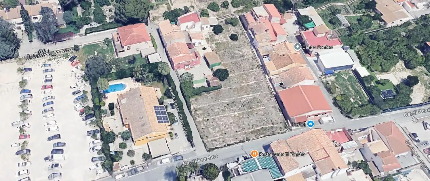 Terreny residencial en venda a Calle CARRIL PENCHOS, imagen 4
