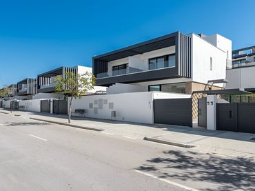 Casa bifamiliare con piscina in vendita a La Alquería