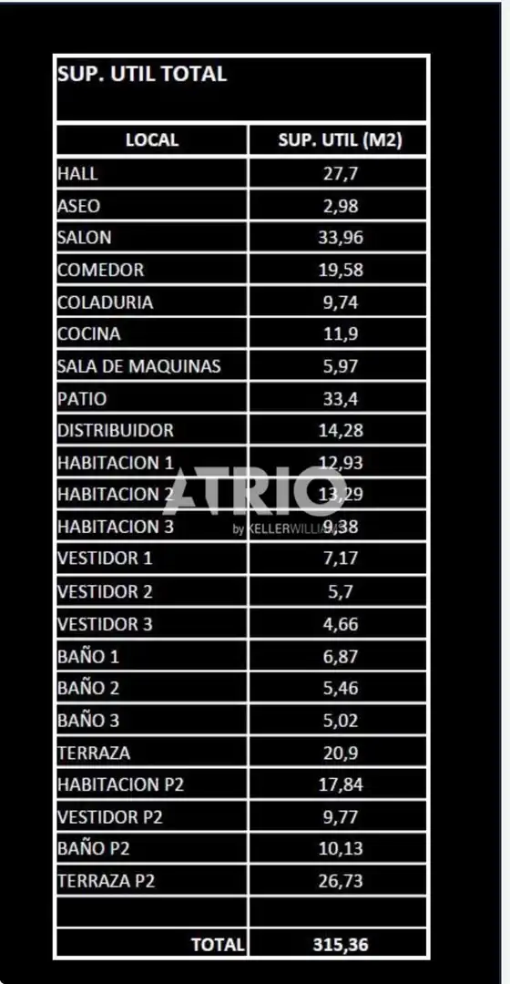 Parking de Casa o chalet en venta en Campos con Aire acondicionado, Calefacción y Terraza