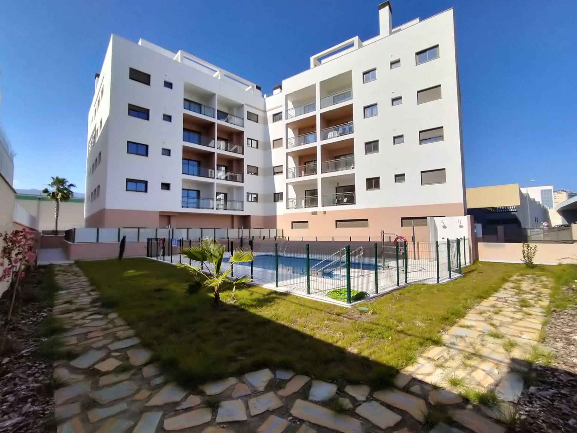 Flat for sale in Avenida de Andalucía, Las Flores