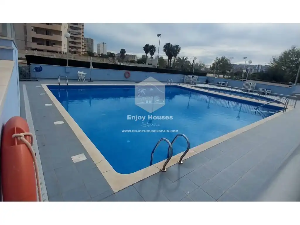 Appartement compact avec piscine à vendre à Zona Levante - Playa Fossa, imagen 8