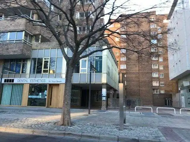 Exterior view of Commercial properties for rent in Reus