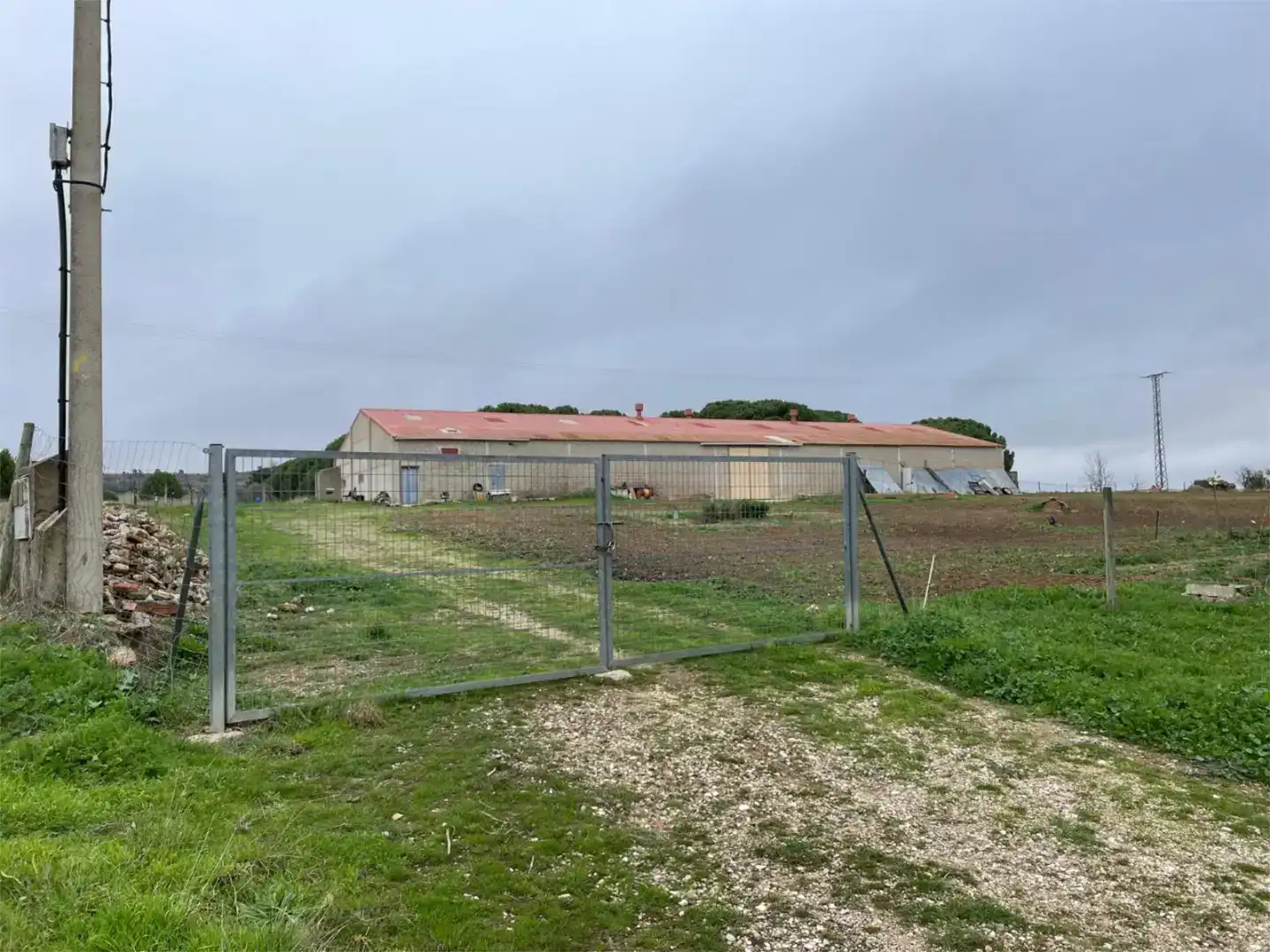 Finca rústica en venta en Olmedillo de Roa