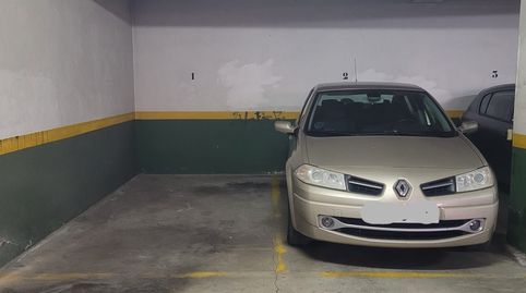 Foto 3 de Garaje en venta en Duquesa de la Victoria, Residencia, Logroño