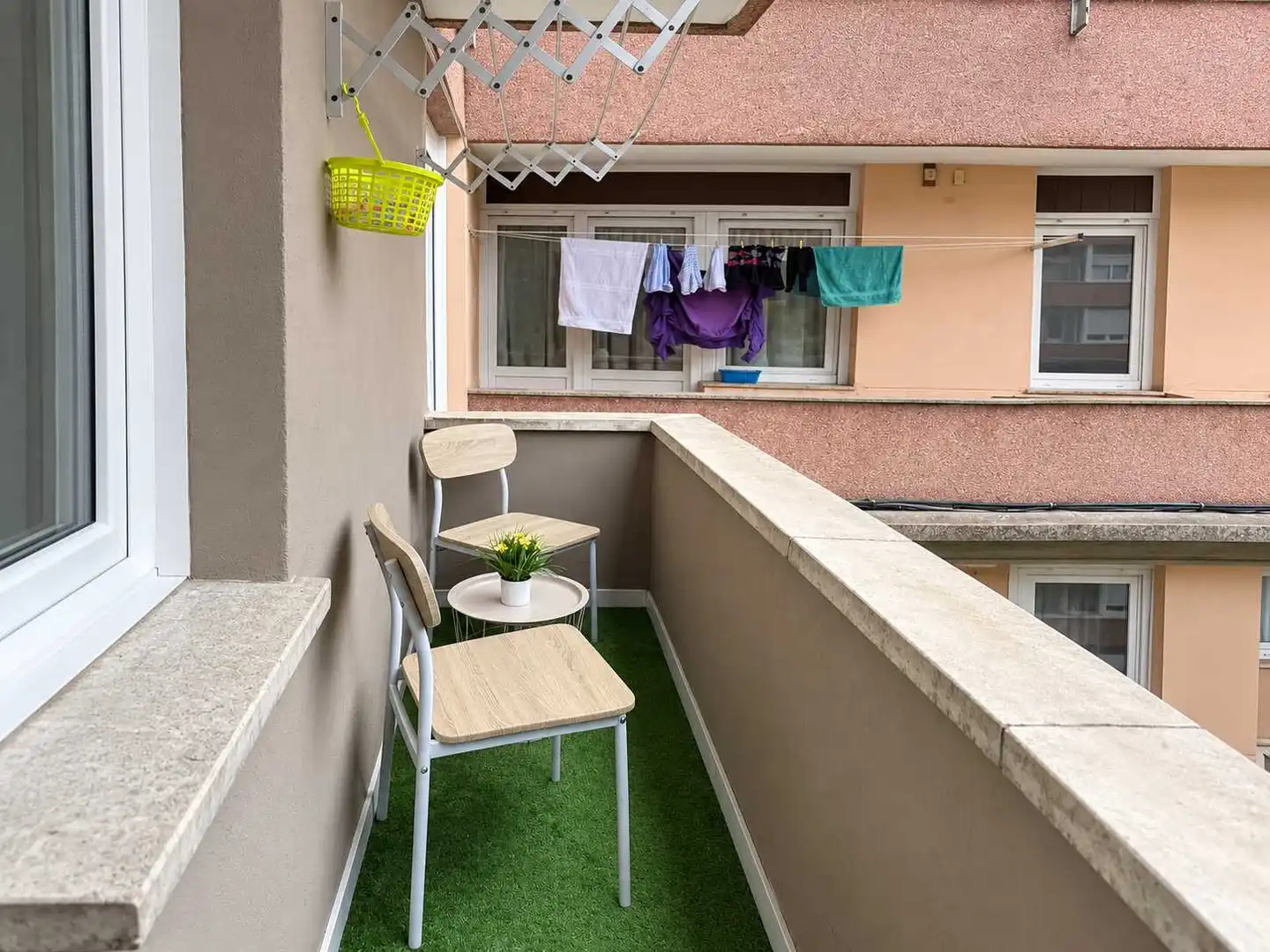 Terraza de Piso de alquiler en Cabezón de la Sal, Cantabria