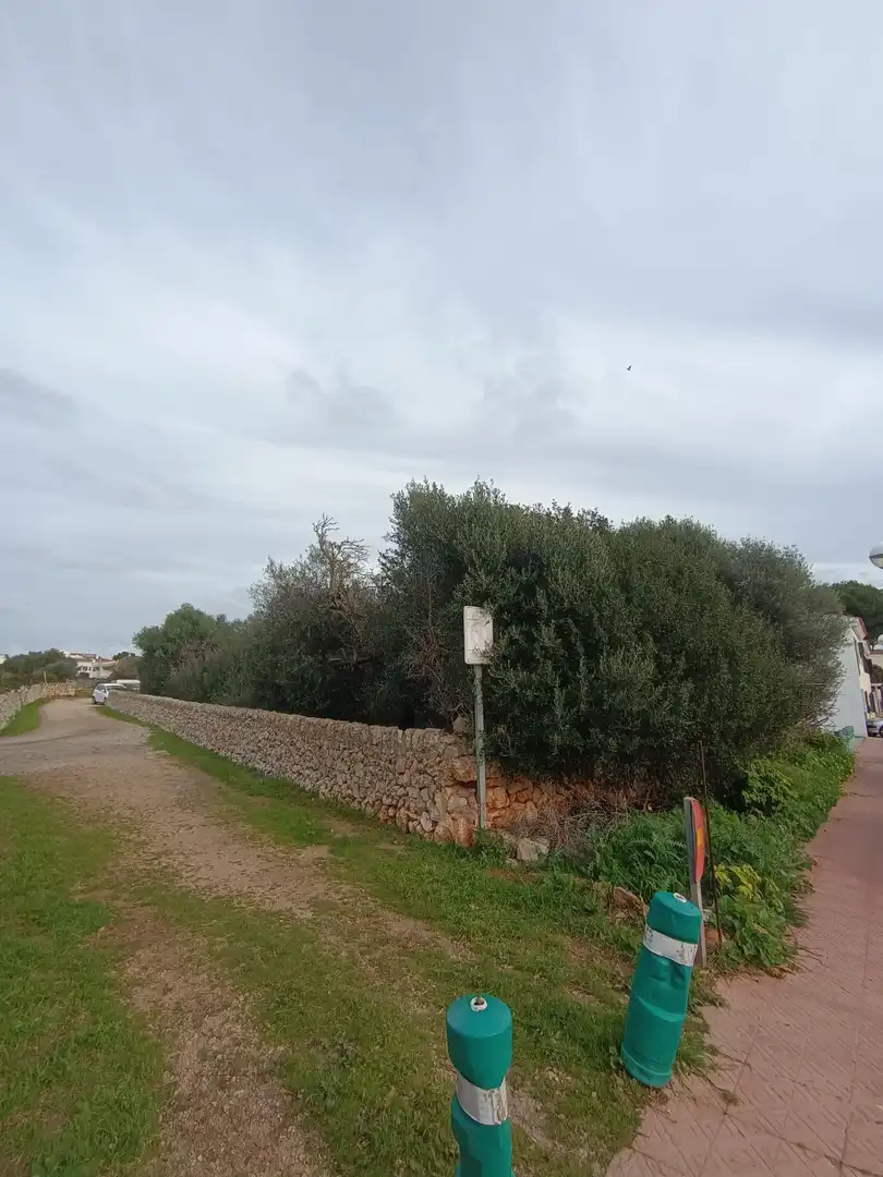 Rustikales Grundstück zum Verkauf in Sant Lluís - S'Ullestrar - Torret, imagen 2
