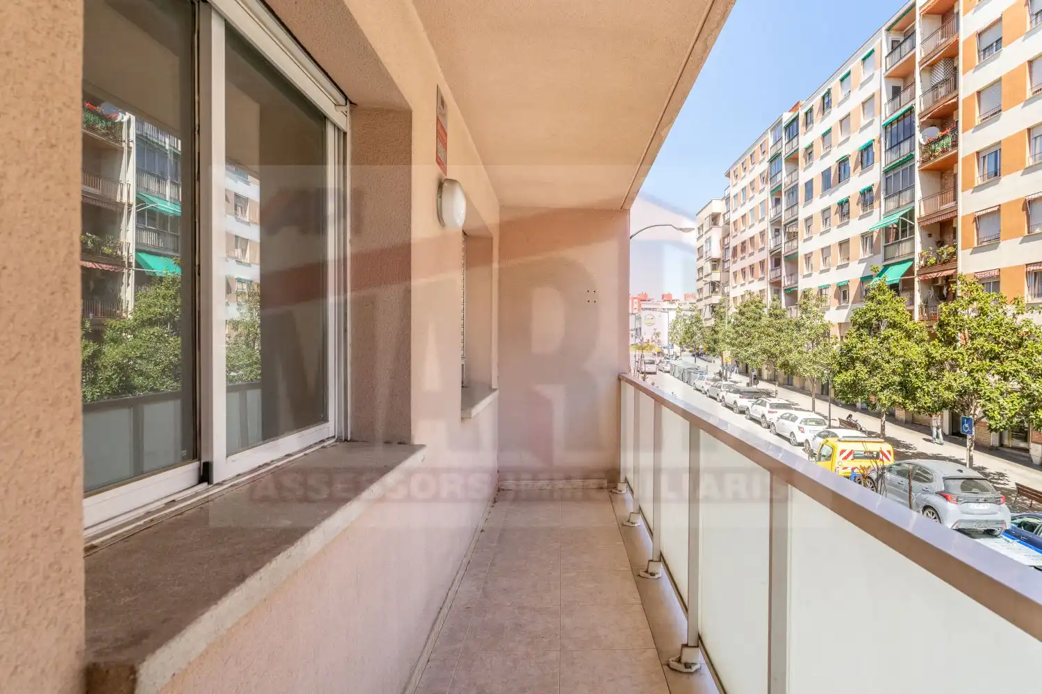 Terrassa de Pis en venda en Reus amb Calefacció, Terrassa i Balcó