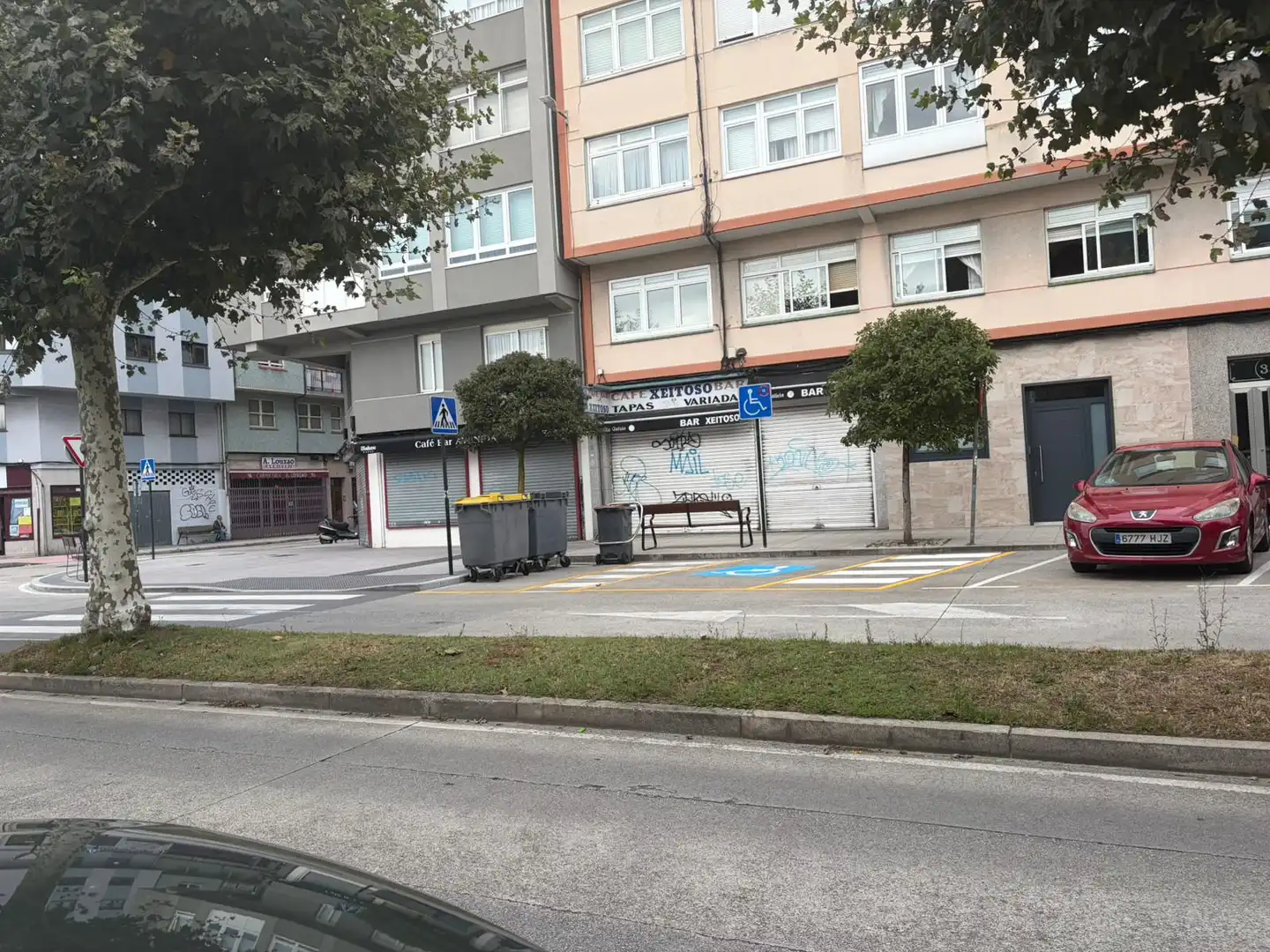 Local commercial à vendre à Avenida Casanova de Eirís, imagen 7