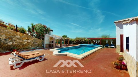 Foto 4 de Casa o chalet en venta en Polígono 1 Parcela 250, Llano Herrrador 53, El Borge, Málaga