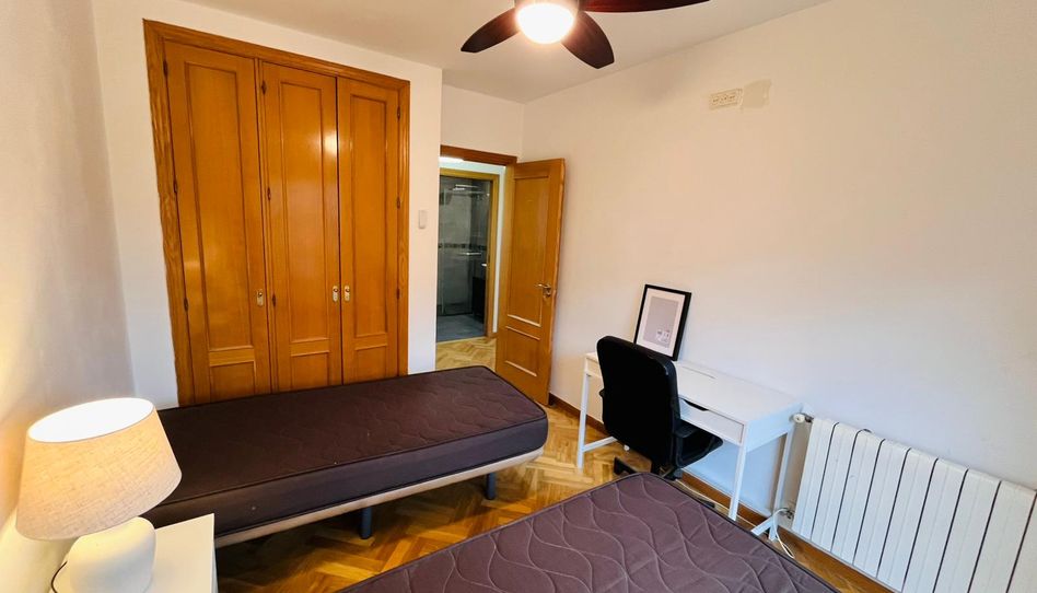 Piso de alquiler en Calle de Alcalde Luis Egea, 9, Casco Antiguo - Imagen 3