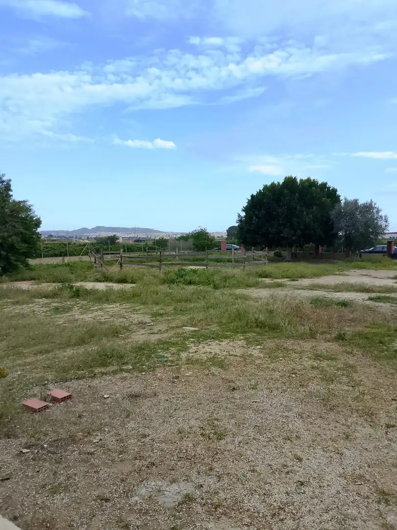 Finca rústica en venta en Daya Nueva