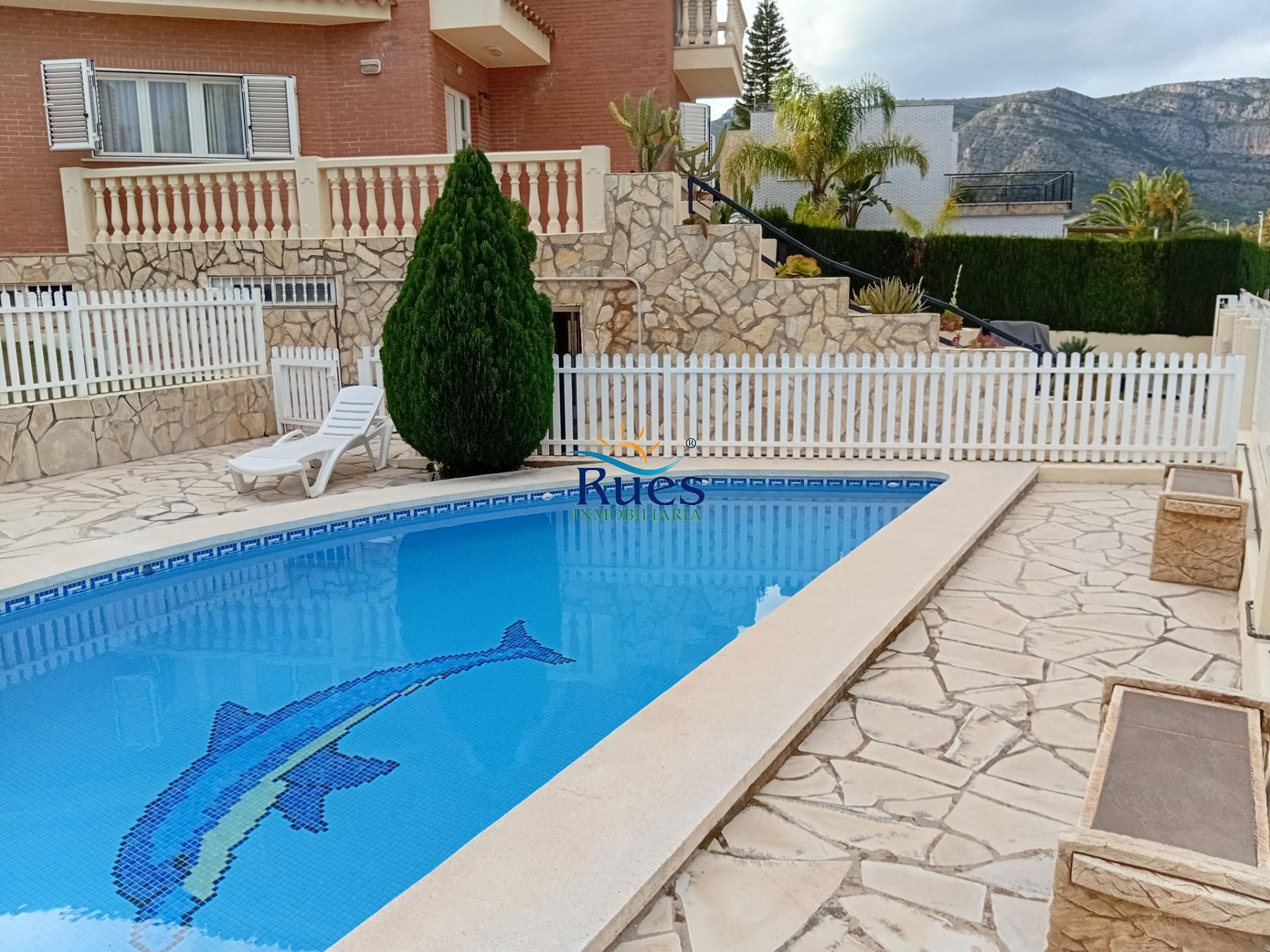 Swimming pool of House or chalet for sale in Oropesa del Mar / Orpesa  with Heating, Private garden and Terrace