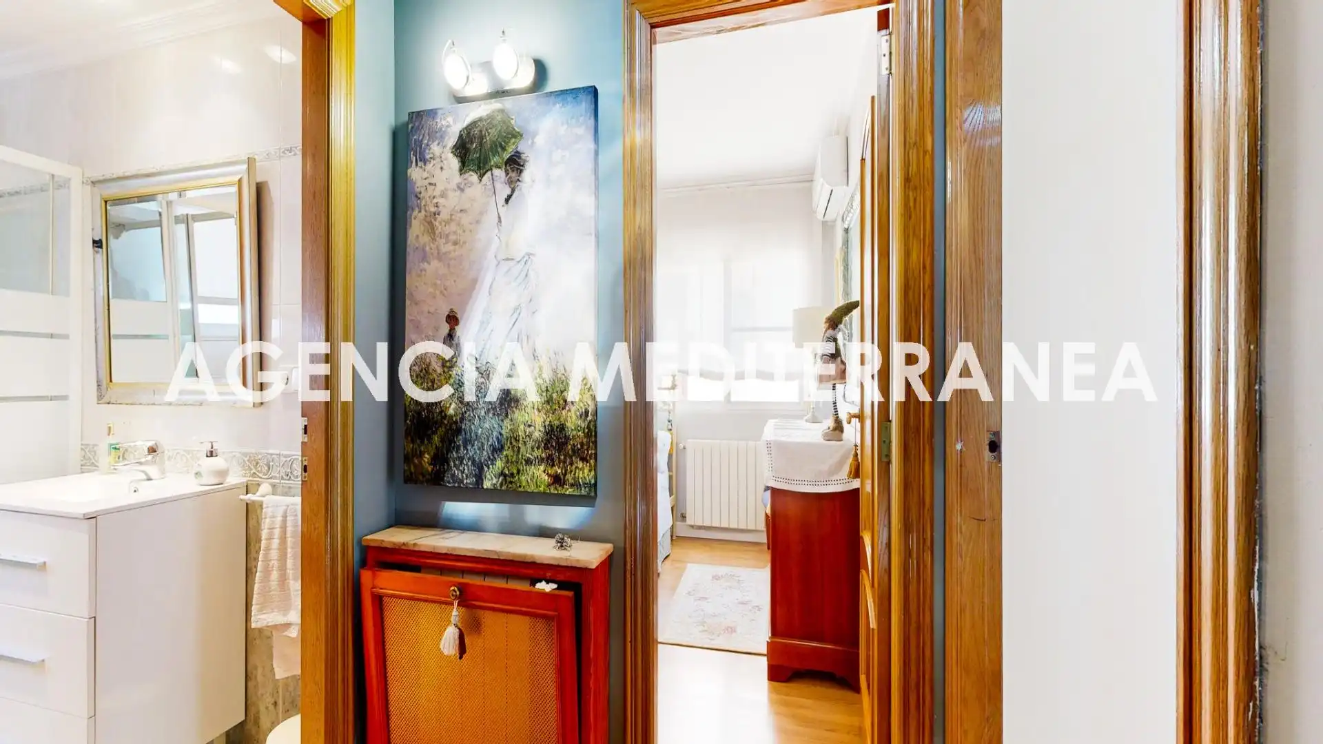 Casa o xalet en venda en El Puig de Santa Maria amb Aire condicionat, Calefacció i Jardí privat