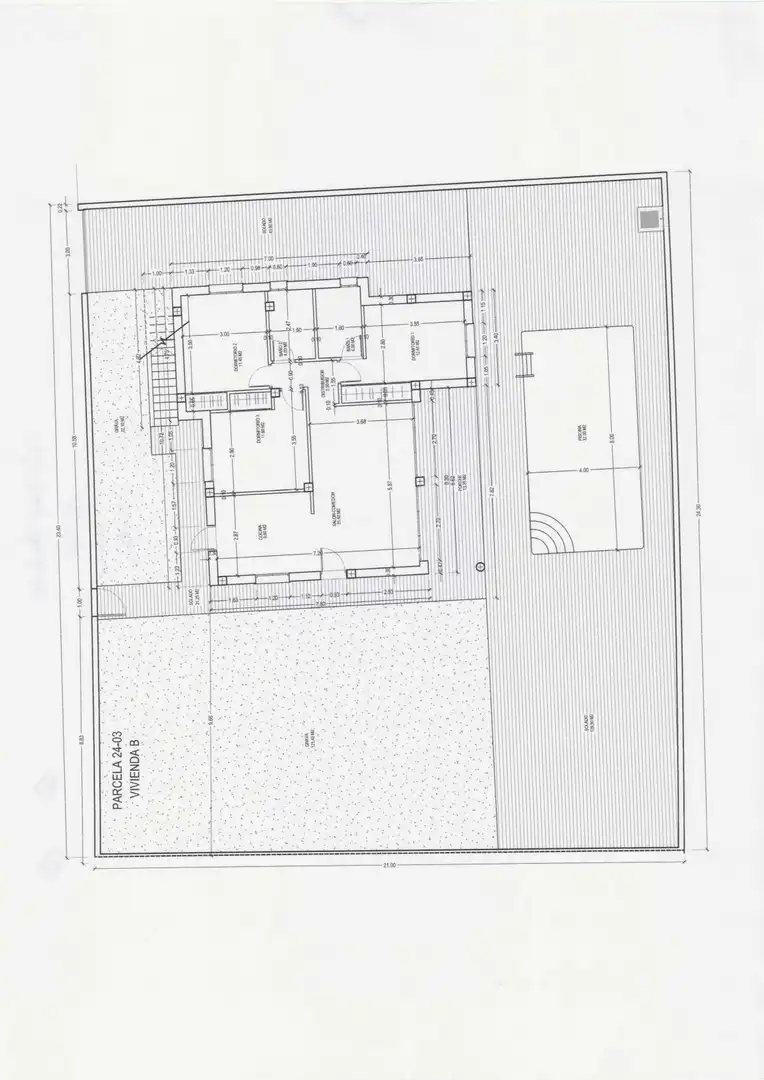 Casa o chalet en venta en Mazarrón con Aire acondicionado, Calefacción y Jardín privado