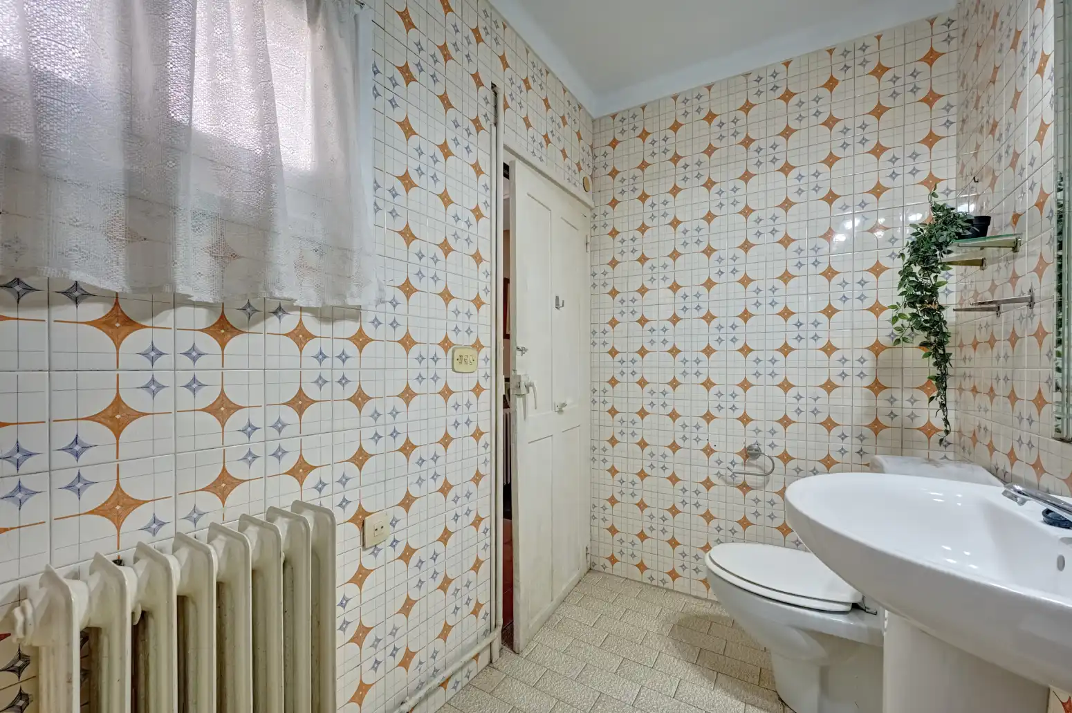 Baño de Casa o chalet en venta en Falces con Calefacción, Jardín privado y Parquet