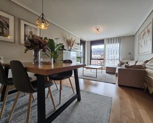 Living room of Flat for sale in  Logroño  with Air Conditioner, Heating and Terrace