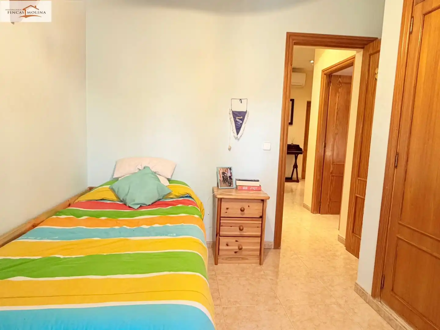 Dormitori de Casa o xalet en venda en  Palma de Mallorca amb Aire condicionat