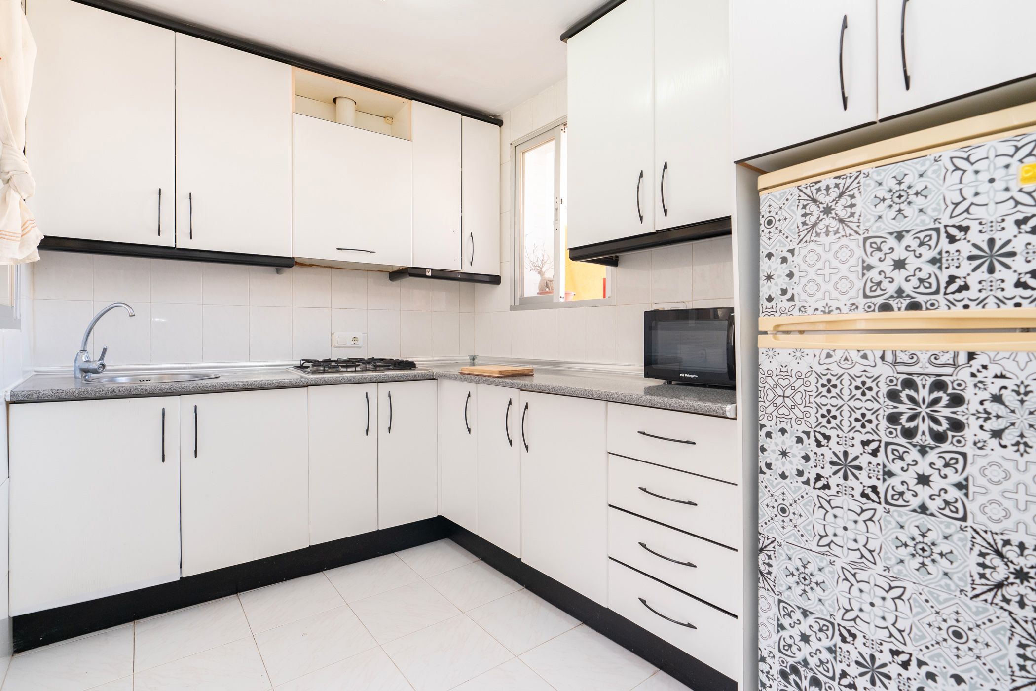 Cuina de Apartament en venda en Motril