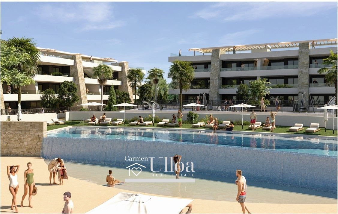 Swimming pool of Planta baja for sale in Monforte del Cid  with Air Conditioner, Private garden and Terrace